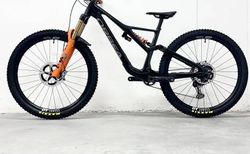 Orbea Rallon M-LTD 2022 Size L Enduro Mountainbike kaufen in Liechtenstein #2 | velomarkt.ch