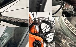 Orbea Rallon M-LTD 2022 Size L Enduro Mountainbike kaufen in Liechtenstein #5 | velomarkt.ch