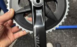 SRAM RIVAL CRANKSET 48/35 12spd. | SRAM RIVAL CRANKSET 170mm! | velomarkt.ch