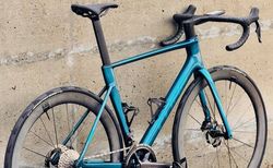 CUBE LITENING AIR C:68X SLX mitt 35% Rabatt oder Ratenzahlung Fr. 150.- X 36 Monaten | POWERMETER und CERAMICSPEED | velomarkt.ch