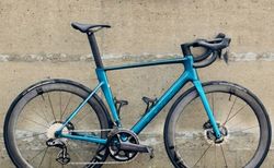 CUBE LITENING AIR C:68X SLX mitt 35% Rabatt oder Ratenzahlung Fr. 150.- X 36 Monaten kaufen in Tessin #2 | velomarkt.ch