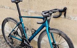 CUBE LITENING AIR C:68X SLX mitt 35% Rabatt oder Ratenzahlung Fr. 150.- X 36 Monaten kaufen in Tessin #3 | velomarkt.ch