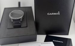 Montre GPS Garmin Epix Gen 2 Sapphire – Édition Titane – AMOLED – Excellent état | Montre connectée multisports GPS Garmin | velomarkt.ch