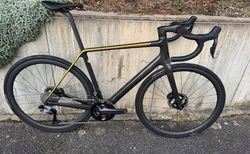 Vélo de course Cervelo R5 2024 – Taille 56 – Ultegra Di2 – État impeccable – 7,2 kg | Vélo de course Cervelo, comme neuf | velomarkt.ch