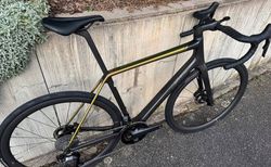 Vélo de course Cervelo R5 2024 – Taille 56 – Ultegra Di2 – État impeccable – 7,2 kg kaufen in Valais #2 | velomarkt.ch