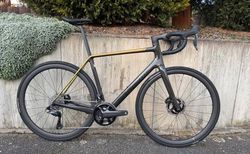 Vélo de course Cervelo R5 2024 – Taille 56 – Ultegra Di2 – État impeccable – 7,2 kg kaufen in Valais #3 | velomarkt.ch