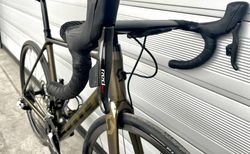 SCOTT ADDICT RC PREMIUM Disc Red eTap Carbon Rennvelo kaufen in Thurgovie #4 | velomarkt.ch