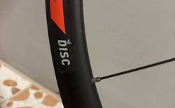 Fulcrum Disc Gravel LRS | Gravel LRS, Centerlock, Shimano HG | velomarkt.ch