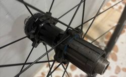 Fulcrum Disc Gravel LRS kaufen in Lucerne #4 | velomarkt.ch