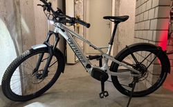 Specialized Tero X E-BikeLi | 700 Watt-Motor Grösse M 2 Jahre alt, wenig benutzt | velomarkt.ch