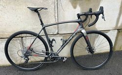 Ridley X-Trail Disc - 56cm | Frisch ab Service in Neuwertigem Zustand | velomarkt.ch