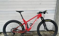 Thömus Lightrider Worldcup - Grösse 56/L | Neuwertiges MTB (Thömus team edition) | velomarkt.ch