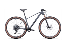 CUBE Elite C:68X SLT prizmsilver´n´grey 22" prizmsilver´n´grey | 517300 | velomarkt.ch