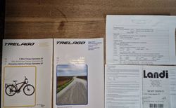 E-Bike Trelago Speedster II 28 ``45 km/h kaufen in Berne #2 | velomarkt.ch