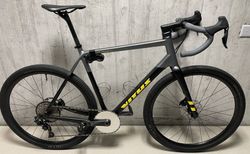 Vitus Substance CRX 2019 gravel bike (XL58) | Carbon gravel bike Shimano GRX di2 | velomarkt.ch