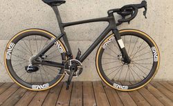 Specialized S-WORKS  54cm - Enve und SRAM | Rahmen 2021 mit Komponenten von 2025 | velomarkt.ch