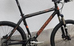 CANYON CARBON kaufen in Basel-Stadt #3 | velomarkt.ch