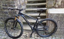 Canyon Tobel CF SL Swiss Edition | Canyon Tobel CF SL Swiss Edition Grösse M | velomarkt.ch