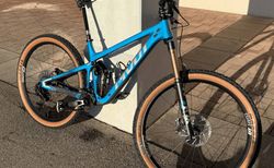 Pivot Switchblade All Mountain Sram XO Transmission | Pivot Switchblade All Mountain Sram XO Transmisson | velomarkt.ch