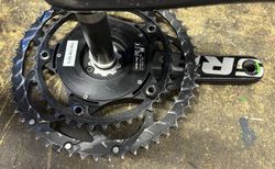 SRAM Kurbel mit SRM Powermeter | SRM Powermeter | velomarkt.ch