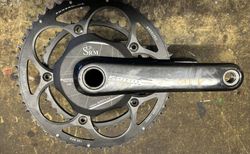 SRAM Kurbel mit SRM Powermeter kaufen in Aargau #3 | velomarkt.ch