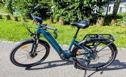 Speed-e Ambassador M510 E-Bike (25 km/h) | Top Zustand / JG 2024 | velomarkt.ch