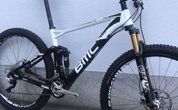 BMC FOURSTROKE FS 02 CARBON | Top Angebot | velomarkt.ch