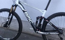 BMC FOURSTROKE FS 02 CARBON kaufen in Basilea-Città #3 | velomarkt.ch
