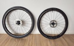 Reynolds AR41 Disc Radsatz | Aero mit guter Preisleistung | velomarkt.ch