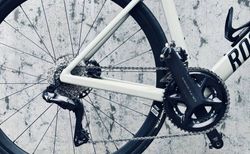 ROSE XLITE 04 DISC Ultegra Di2 - Chalk - 59cm kaufen in Aargau #2 | velomarkt.ch