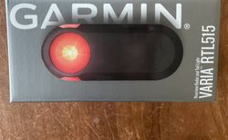 Radar Garmin Varia RTL515 | Rearview and Tail Light | velomarkt.ch
