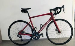 Specialized Carbon Rennvelo kaufen in Grigioni #2 | velomarkt.ch