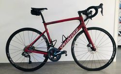 Specialized Carbon Rennvelo kaufen in Grigioni #3 | velomarkt.ch