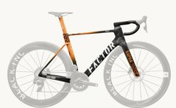 Factor Ostro Gravel Team Amani Edition 2025 | Premium Rahmenset | velomarkt.ch