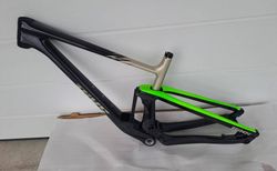 Bixs Pace Team - 29 Zoll Carbon Race Fully - fabrikneu kaufen in Zurich #4 | velomarkt.ch