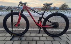 29" Scott Spark Carbon Race Fully, X01 Eagle, Carbon Räder kaufen in Zurich #2 | velomarkt.ch