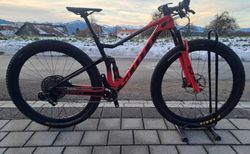 29" Scott Spark Carbon Race Fully, X01 Eagle, Carbon Räder kaufen in Zurich #3 | velomarkt.ch