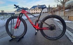 29" Scott Spark Carbon Race Fully, X01 Eagle, Carbon Räder kaufen in Zurich #5 | velomarkt.ch