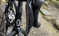 Scott Addict RC 15 Disc 2018: XL/58 | wenig gebrauchtes Rennrad | velomarkt.ch