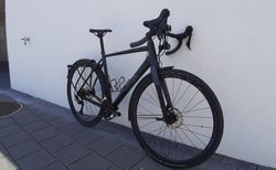 NUROAD RACE FE Gravel Tourenrad von Cube kaufen in Zurich #2 | velomarkt.ch