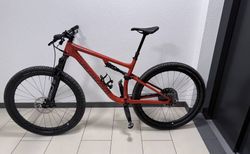 Spezialized Epic EVO Expert redwood smoke | Top Spezialized Epic EVO Expert von 2021Redwood | velomarkt.ch