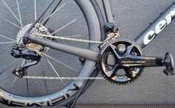 Cervélo R5 – Montage haut de gamme sur mesure – Dura-Ace Di2 12v – Taille 58 – État NEUF kaufen in Wallis #2 | velomarkt.ch