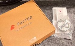 Neues Triathlon Velo Factor Slick kaufen in Zürich #3 | velomarkt.ch
