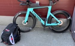 Canyon Speedmax CF 8 Disc Di2 | Canyon Speedmax CF 8 Disc Di2 | velomarkt.ch