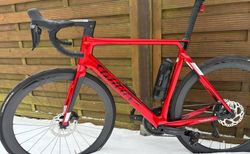 Vélo de course Wilier Filante SLR XL – Shimano 105 Di2, Carbone, Freins à disque | Vélo de course Wilier Filante SLR taille XL | velomarkt.ch