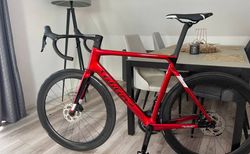 Vélo de course Wilier Filante SLR XL – Shimano 105 Di2, Carbone, Freins à disque kaufen in Wallis #2 | velomarkt.ch