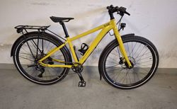 MTB Cycletech Slick | MTB Cycletech Slick 27,5" – Shimano Deore – sehr g | velomarkt.ch