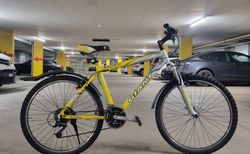 Giant Rincon Mountainbike – Grösse M (41 cm) | Giant Rincon Mountainbike – Grösse M (41 cm) | velomarkt.ch