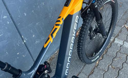 Mondraker Crafty Race 2025 schwarz/gelb kaufen in Argovia #4 | velomarkt.ch