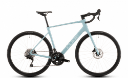 Cube Cube Attain C:62 Race skylightblue´n´cyan 53 cm skylightblue´n´cyan | 1255101509 | velomarkt.ch